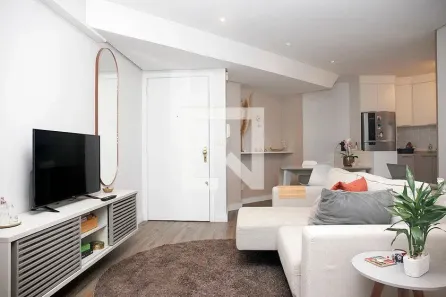 Apartamento com 1 Quarto à venda, 62m² no Rio Branco, Porto Alegre