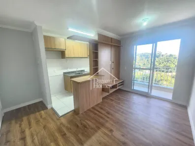 Apartamento com 2 Quartos à venda, 51m² no Núcleo Residencial Doutor Luiz de Mattos Pimenta, Itatiba
