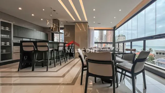 Apartamento com 3 Quartos à venda, 127m² no Perequê, Porto Belo