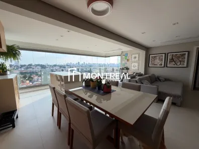 Apartamento com 3 Quartos à venda, 134m² no Mirandópolis, São Paulo