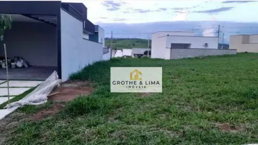 Lote/Terreno à venda, 250m² no Vale dos Cristais, Taubaté