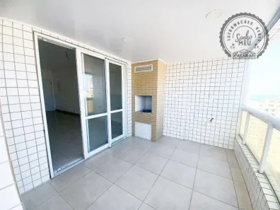 Apartamento com 3 Quartos à venda, 133m² no Canto do Forte, Praia Grande