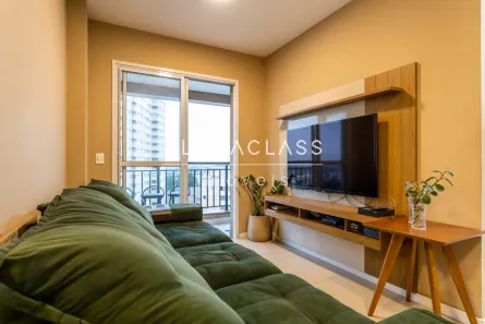 Apartamento com 3 Quartos à venda, 84m² no Centro Comercial Jubran, Barueri