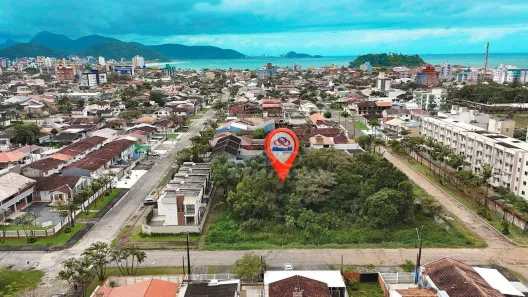 Lote/Terreno à venda, 980m² no Guaratuba, Guaratuba