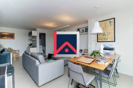 Apartamento com 1 Quarto à venda, 67m² no Brooklin Paulista, São Paulo
