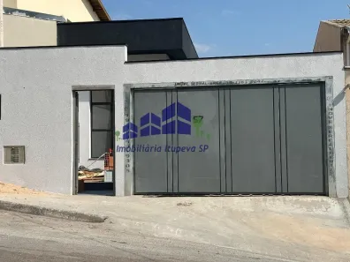 Casa com 3 Quartos à venda, 95m² no Residencial Santo Antônio II, Itupeva