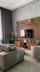 Casa de Condomínio com 3 Quartos para alugar, 185m² no João Aranha, Paulínia