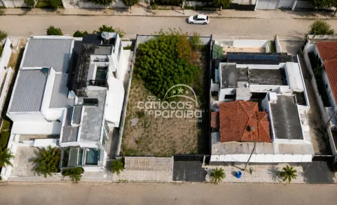 Lote/Terreno à venda, 420m² no Jardim Oceania, João Pessoa