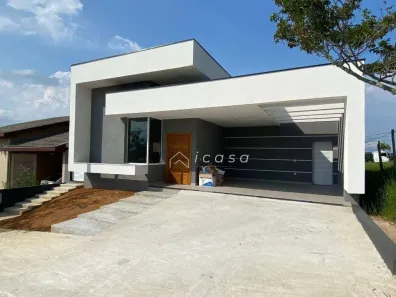 Casa de Condomínio com 3 Quartos à venda, 160m² no Condomínio Terras do Vale, Caçapava