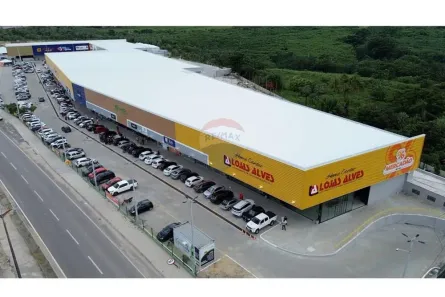 Ponto Comercial para alugar, 300m² no Itambé, Caucaia