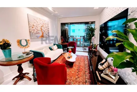 Apartamento com 2 Quartos à venda, 116m² no Recreio dos Bandeirantes, Rio de Janeiro
