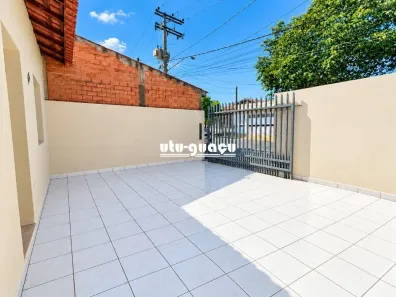 Casa com 2 Quartos para alugar, 64m² no Jardim Estância Bom Viver, Itu