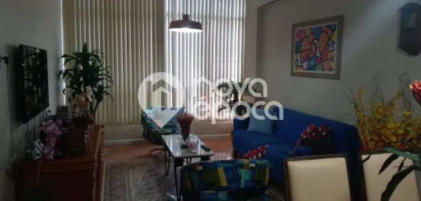 Apartamento com 4 Quartos à venda, 162m² no Tijuca, Rio de Janeiro