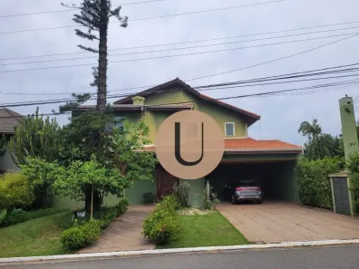 Casa de Condomínio com 4 Quartos à venda, 391m² no Alphaville, Santana de Parnaíba