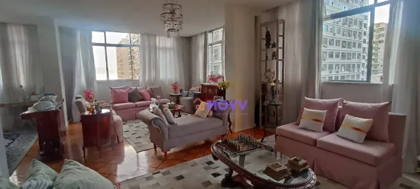 Apartamento com 2 Quartos à venda, 100m² no Icaraí, Niterói