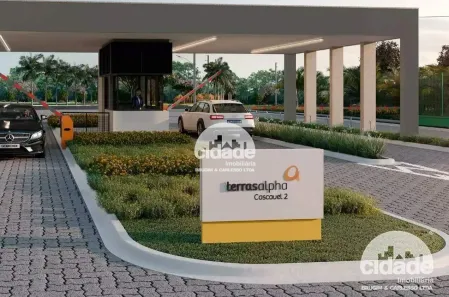 Lote/Terreno à venda, 343m² no FAG, Cascavel