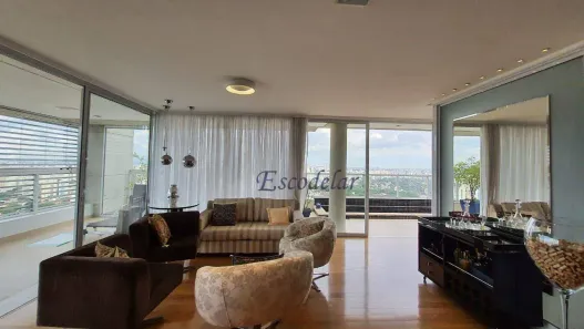 Cobertura com 4 Quartos à venda, 419m² no Alto da Lapa, São Paulo