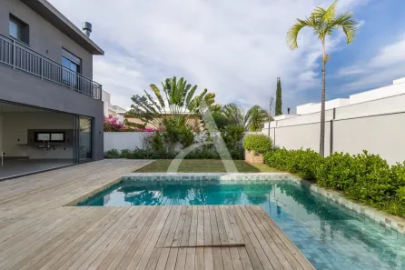 Casa de Condomínio com 4 Quartos à venda, 341m² no Ville Sainte Hélène, Campinas