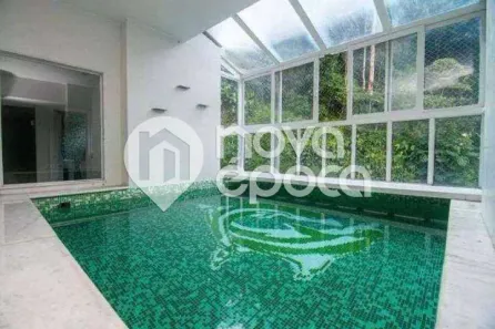 Apartamento com 4 Quartos à venda, 571m² no Gávea, Rio de Janeiro