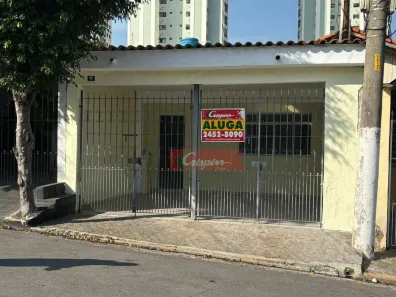 Casa com 3 Quartos para alugar, 140m² no Jardim Leda, Guarulhos