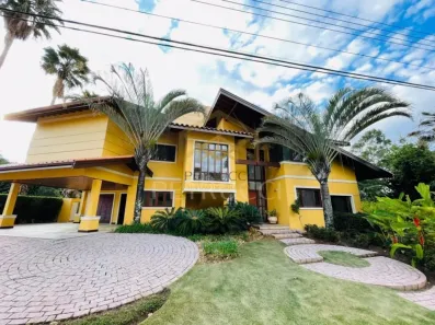 Sobrado com 4 Quartos à venda, 590m² no Sítios de Recreio Gramado, Campinas