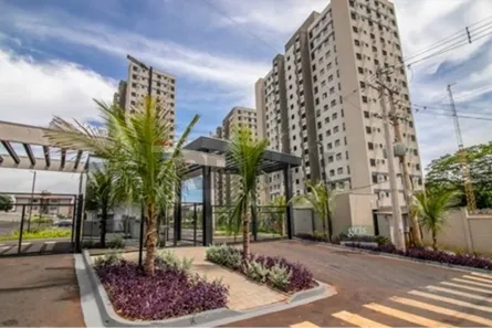Apartamento com 2 Quartos à venda, 48m² no Jardim Paulistano, Ribeirão Preto