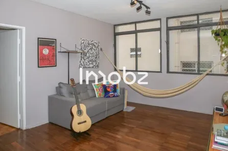 Apartamento com 3 Quartos à venda, 110m² no Perdizes, São Paulo