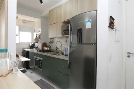 Apartamento com 2 Quartos à venda, 52m² no Vila Marina, São Paulo