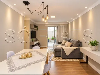 Apartamento com 2 Quartos à venda, 86m² no Jardim Caboré, São Paulo
