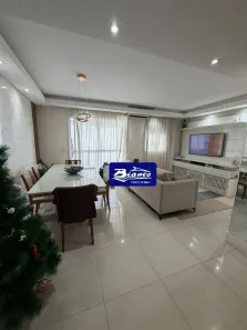 Apartamento com 3 Quartos à venda, 95m² no Vila Augusta, Guarulhos