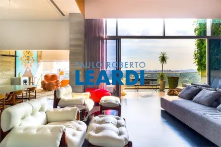 Apartamento com 4 Quartos à venda, 319m² no Alto de Pinheiros, São Paulo