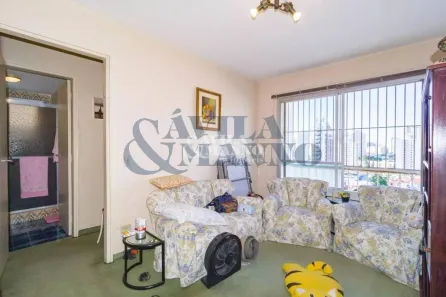 Apartamento com 1 Quarto à venda, 42m² no Alto da Mooca, São Paulo
