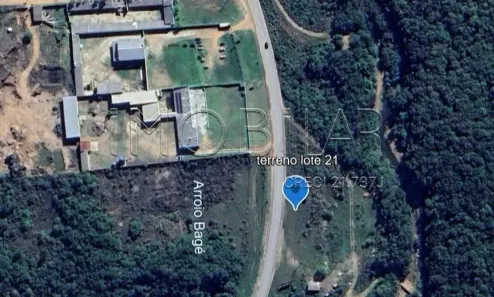 Lote/Terreno à venda, 1260m² no Tiarajú, Bagé