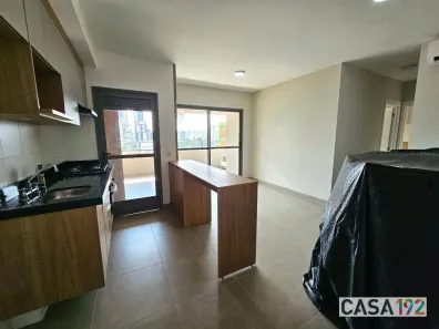 Apartamento com 2 Quartos para alugar, 69m² no Brooklin Paulista, São Paulo