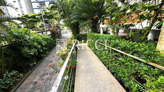 Apartamento com 3 Quartos à venda, 152m² no Itararé, São Vicente