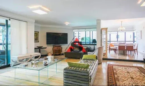 Apartamento com 5 Quartos à venda, 330m² no Jardim Vila Mariana, São Paulo
