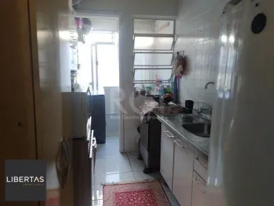 Apartamento com 2 Quartos à venda, 60m² no Cristal, Porto Alegre