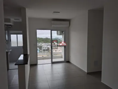 Apartamento com 3 Quartos para alugar, 85m² no Loteamento Villa Branca, Jacareí