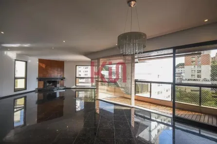 Apartamento com 4 Quartos à venda, 246m² no Real Parque, São Paulo