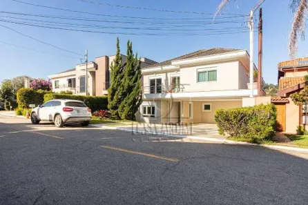 Casa de Condomínio com 4 Quartos à venda, 455m² no Alphaville, Santana de Parnaíba