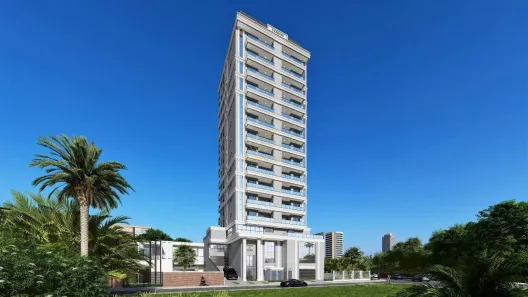 Apartamento com 3 Quartos à venda, 122m² no Fazendinha, Itajaí