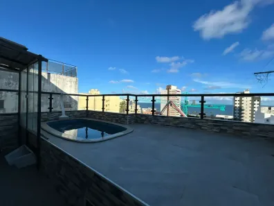 Apartamento com 4 Quartos à venda, 155m² no Costa Azul, Salvador