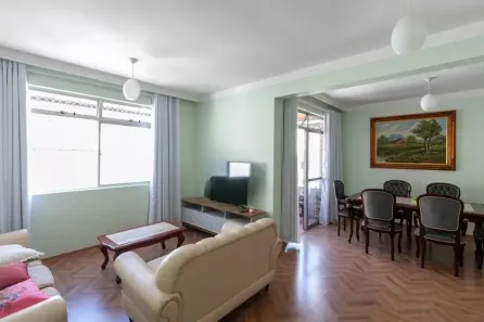 Apartamento com 4 Quartos à venda, 150m² no Buritis, Belo Horizonte