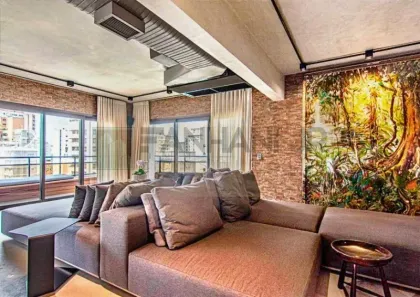 Apartamento com 3 Quartos à venda, 266m² no Vila Nova Conceição, São Paulo