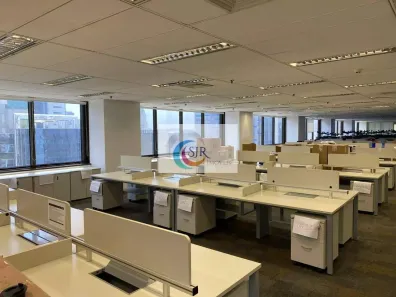 Sala Comercial para alugar, 888m² no Jardim Paulistano, São Paulo
