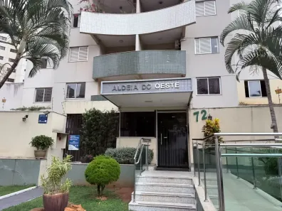 Apartamento com 2 Quartos à venda, 67m² no Setor Oeste, Goiânia
