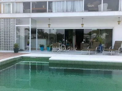 Casa de Condomínio com 5 Quartos à venda, 700m² no São Paulo II, Cotia