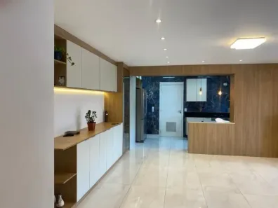 Apartamento com 3 Quartos à venda, 128m² no Vila Gilda, Santo André