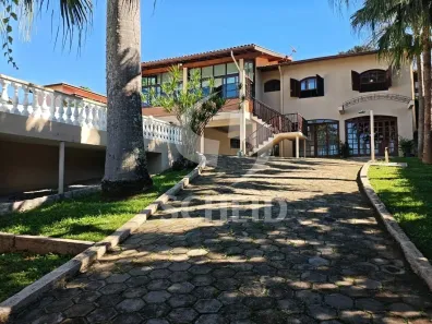 Casa com 4 Quartos à venda, 384m² no Jardim Leonor, Itatiba