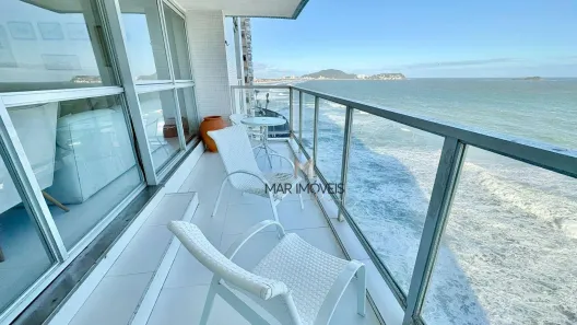 Apartamento com 3 Quartos à venda, 128m² no Pitangueiras, Guarujá